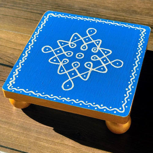 4x4 Kolam mini riser