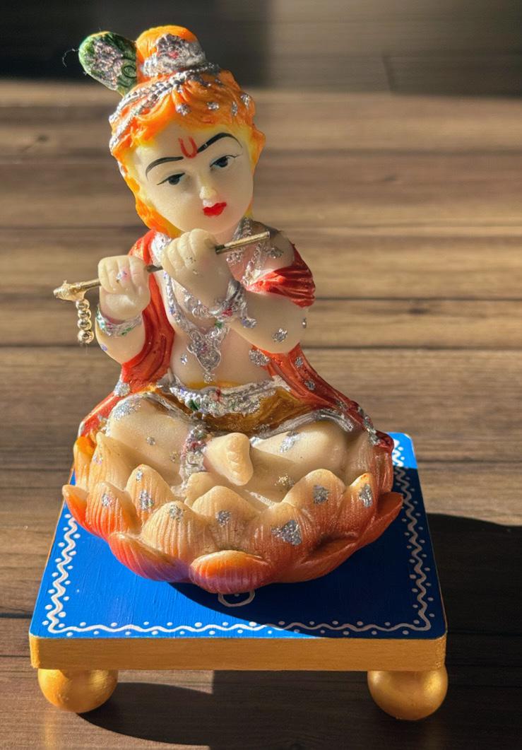 4x4 Kolam mini riser